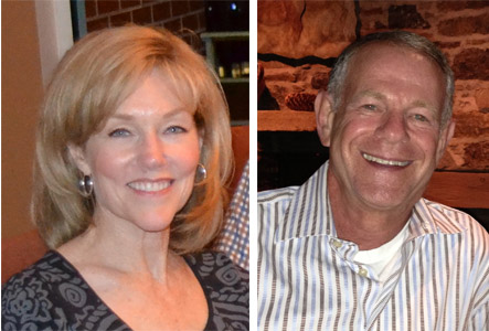 Ed and Marge for CNW