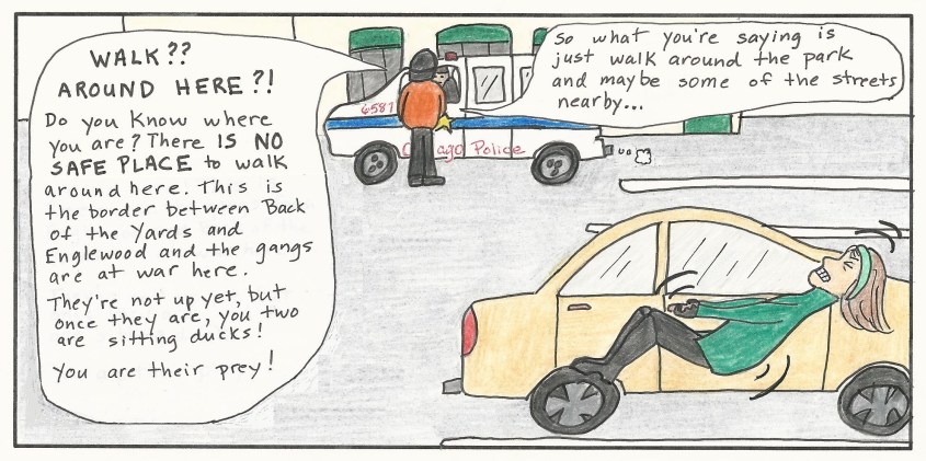 Row 5 Dead Chicken alt