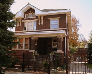 Cermak house