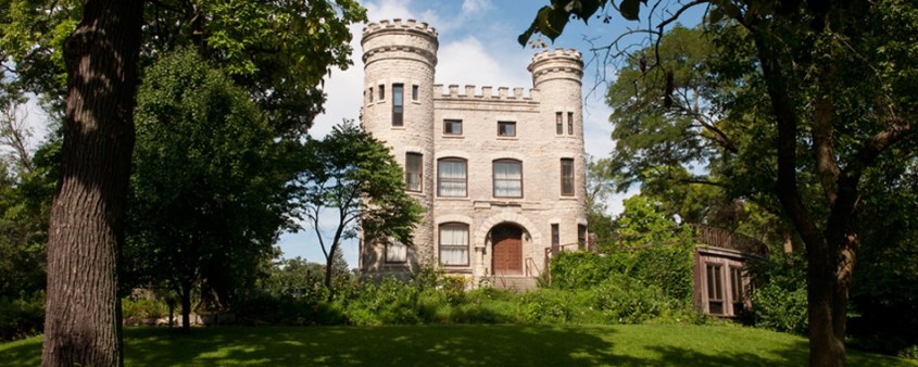 The Irish Castle in Beverly