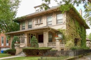 house jackson park highlands